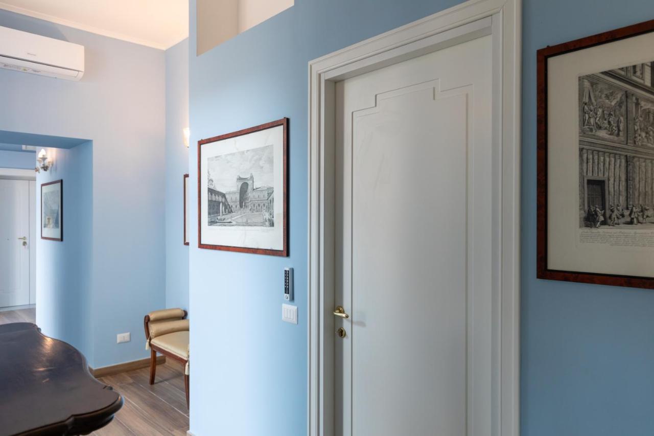 Palazzo Del Principe San Severo 3 Bedrooms & Terrace! Napoli Dış mekan fotoğraf