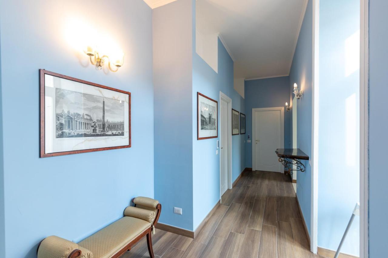 Palazzo Del Principe San Severo 3 Bedrooms & Terrace! Napoli Dış mekan fotoğraf
