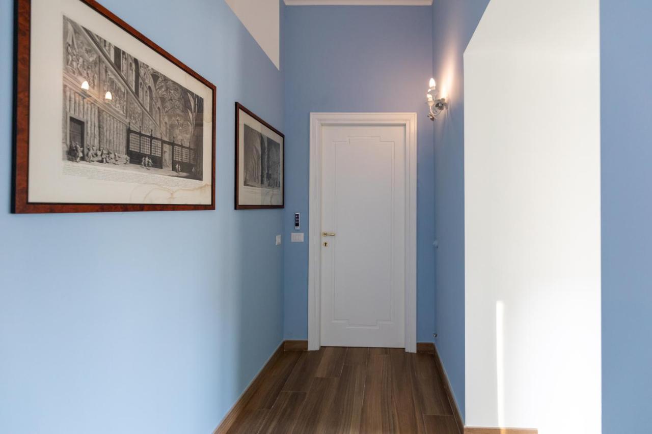 Palazzo Del Principe San Severo 3 Bedrooms & Terrace! Napoli Dış mekan fotoğraf