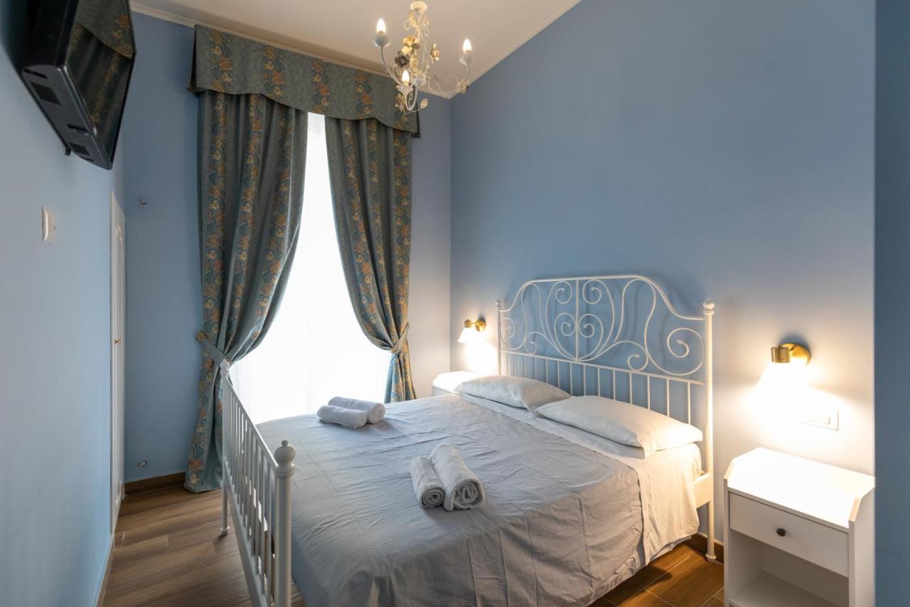 Palazzo Del Principe San Severo 3 Bedrooms & Terrace! Napoli Dış mekan fotoğraf
