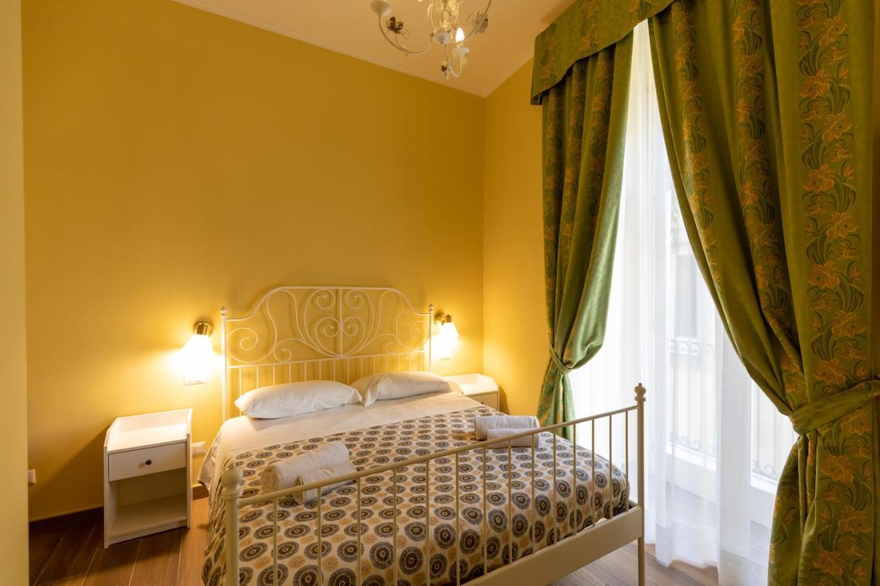 Palazzo Del Principe San Severo 3 Bedrooms & Terrace! Napoli Dış mekan fotoğraf