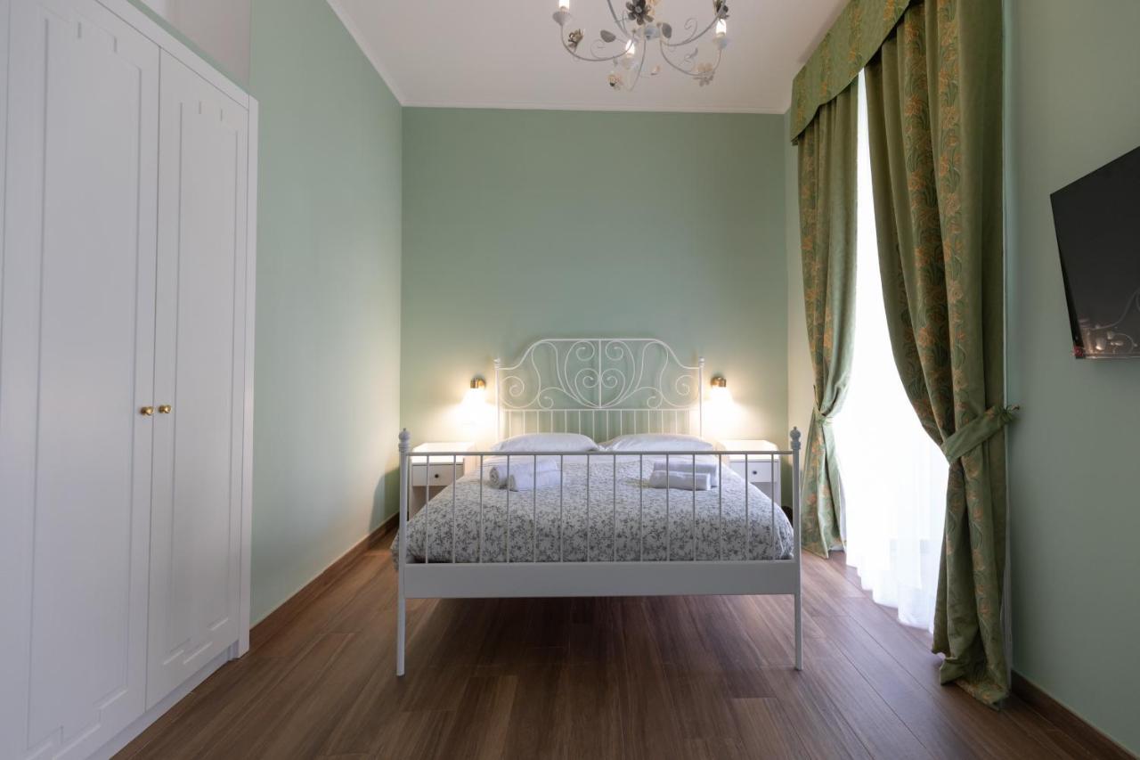 Palazzo Del Principe San Severo 3 Bedrooms & Terrace! Napoli Dış mekan fotoğraf