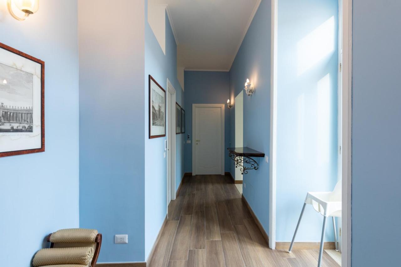 Palazzo Del Principe San Severo 3 Bedrooms & Terrace! Napoli Dış mekan fotoğraf