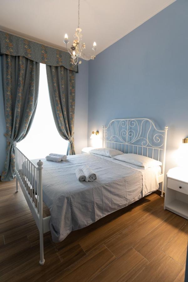 Palazzo Del Principe San Severo 3 Bedrooms & Terrace! Napoli Dış mekan fotoğraf