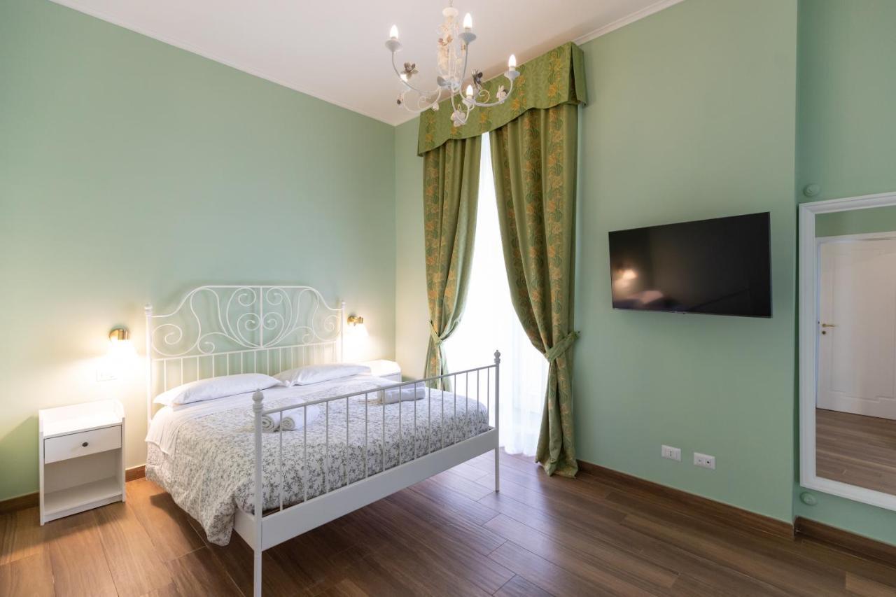 Palazzo Del Principe San Severo 3 Bedrooms & Terrace! Napoli Dış mekan fotoğraf