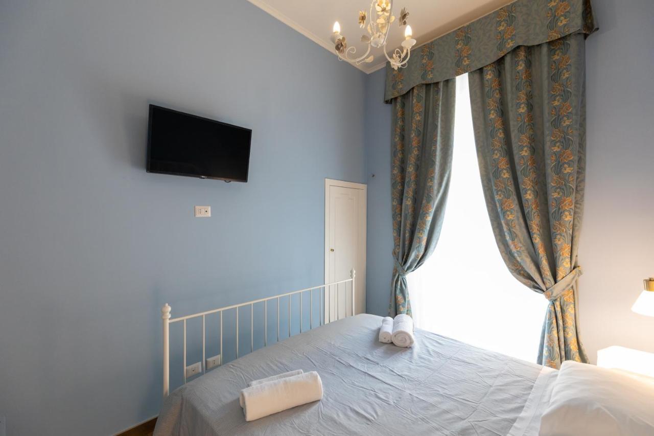 Palazzo Del Principe San Severo 3 Bedrooms & Terrace! Napoli Dış mekan fotoğraf