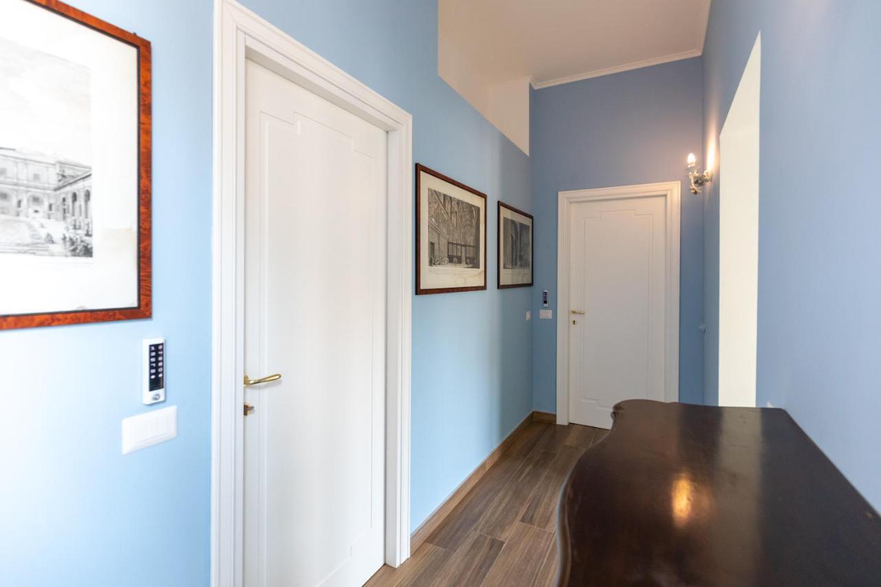 Palazzo Del Principe San Severo 3 Bedrooms & Terrace! Napoli Dış mekan fotoğraf