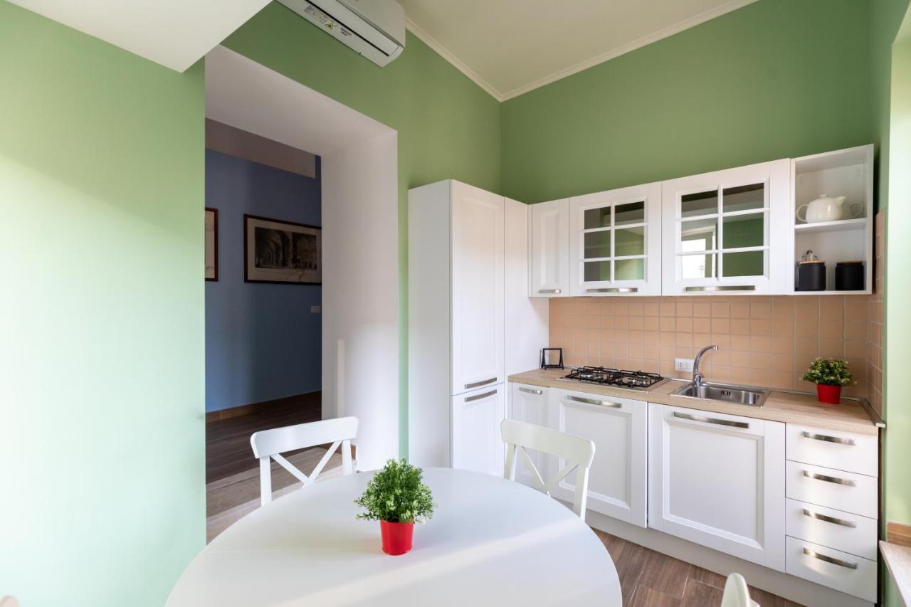 Palazzo Del Principe San Severo 3 Bedrooms & Terrace! Napoli Dış mekan fotoğraf