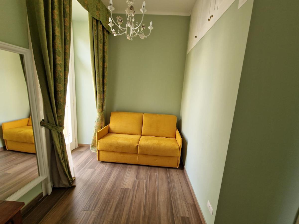 Palazzo Del Principe San Severo 3 Bedrooms & Terrace! Napoli Dış mekan fotoğraf